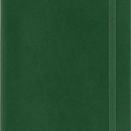 MOLESKINE - 2025-12 Month Daily Soft Cover Diary - Large - Myrtle Green