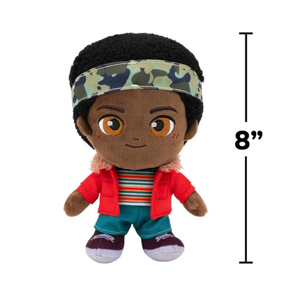 Stranger Things Lucas Plush - 8-Inch Soft Plush with Special Embroidery