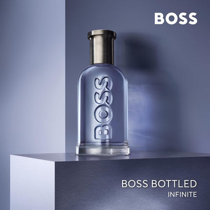 Hugo Boss Bottled Infinite Eau de Perfume Spray for Men, 50 ml