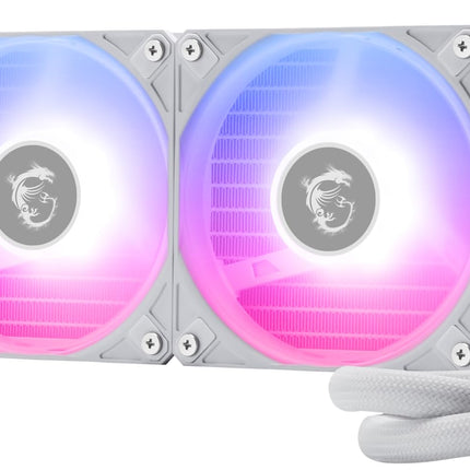 MSI MPG CORELIQUID P13 360 White - AIO ARGB CPU Li