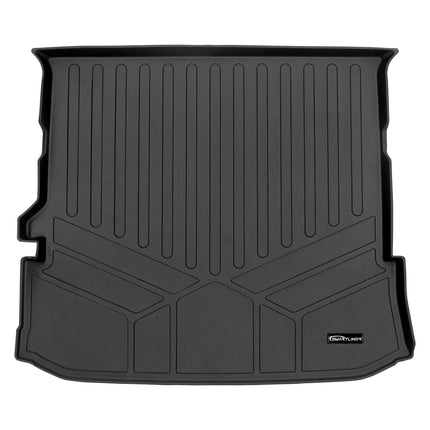 SMARTLINER Custom Cargo Trunk Liner Floor Mat Blac