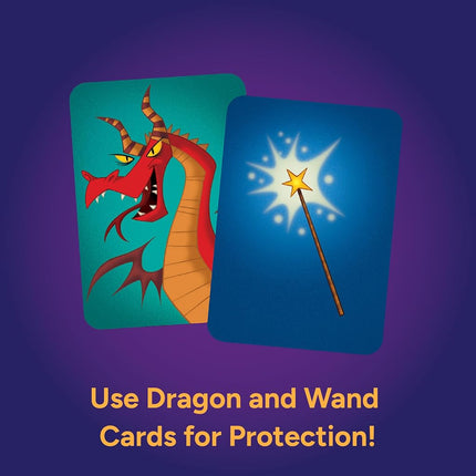Gamewright | Sleeping Queens | Card Game | Ages 8+ | 2-5 Players | 20 Minutes Playing Time