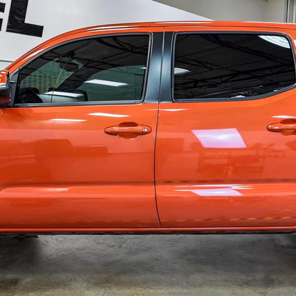 XPEL Gloss Paint Protection Film Roll, 6" x 84", Self-Healing PPF, PPF Kit