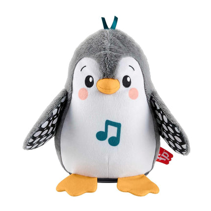 Fisher-Price Flap & Wobble Penguin, Plush
