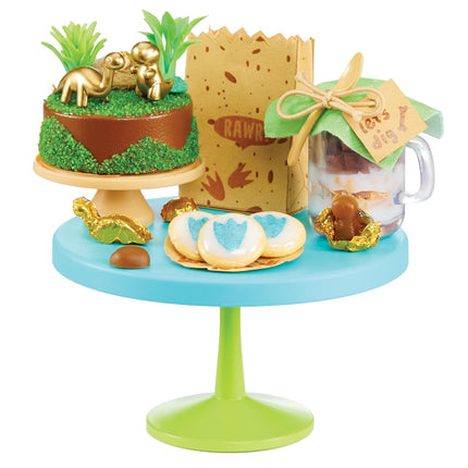 MGA's Miniverse Make It Mini Birthday - Mini Collectibles, Mystery Blind Packaging, DIY, Crafts, Resin Play, Replica Items, Novelty, Party Favours, Pinata, for Collectors & Kids Ages 8+, NOT Edible
