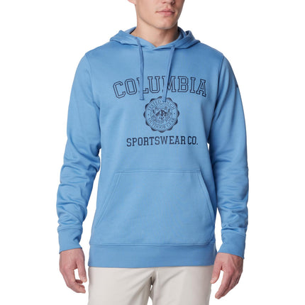 Columbia Men's Trek Hoodie Hooded Sweatshirt, Skyl