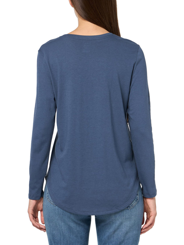 Under Armour Women's Project Rock Long Sleeve T Shirt, (044) Downpour Gray / / Downpour Gray, XXL