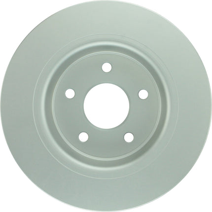BOSCH 20011533 QuietCast Premium Disc Brake Rotor - Compatible with Select Ford C-Max, Escape, Transit Connect; REAR - Single