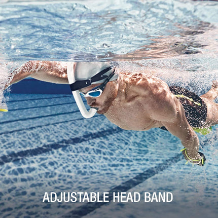 Speedo Bullet Head Swimmer's Snorkel