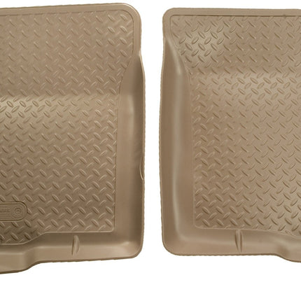 Husky Liners Classic Style Series | Front Floor Li