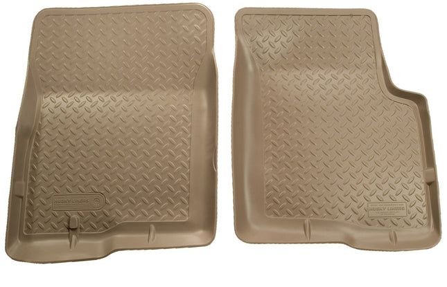 Husky Liners Classic Style Series | Front Floor Li