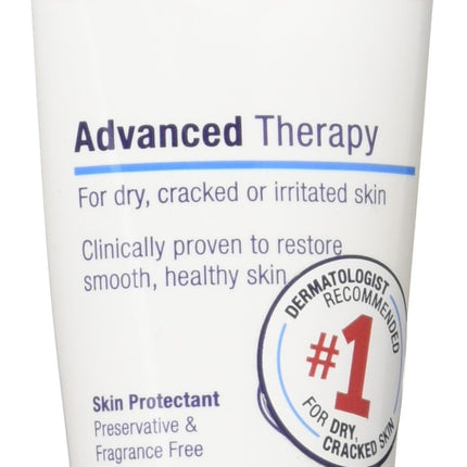 Aquaphor Healing Ointment, Advanced Therapy 1.75 o