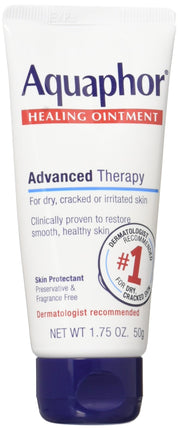Aquaphor Healing Ointment, Advanced Therapy 1.75 o