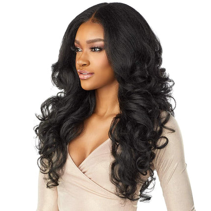 Sensationnel HD Lace Front Wig Cloud 9 What Lace Swiss Lace 13X6 Latisha (FLAMBOYAGEBLONDE)