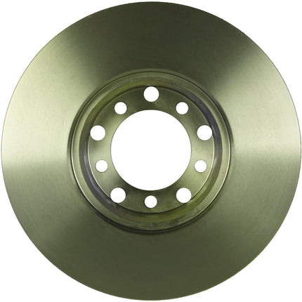 BOSCH 36010946 QuietCast Premium Disc Brake Rotor - Compatible with Select Mercedes-Benz 300SD, 380SE, 380SL, 500SEC, 500SEL; FRONT - Single