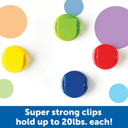 Super Strong Magnetic Clips