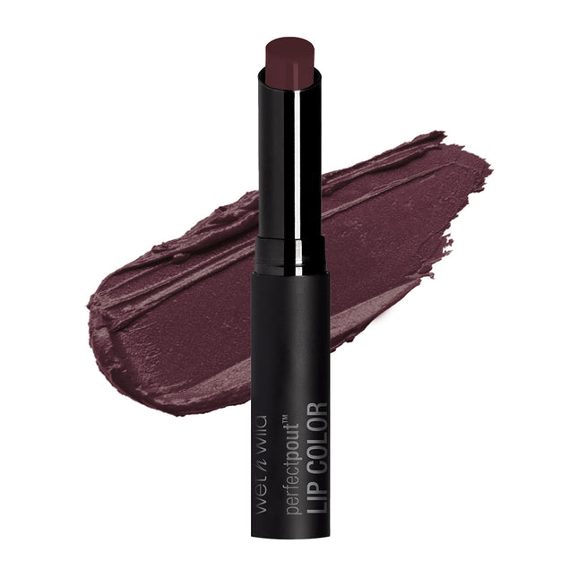 Wet n Wild Perfect Pout Lip Color My Blackberry Br