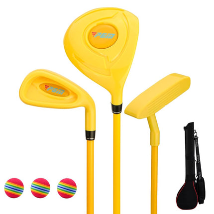 PGM Children's Golf Club Set - Can Hit Real Balls,