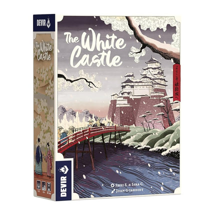 Thames & Kosmos - Devir: The White Castle - Dice W