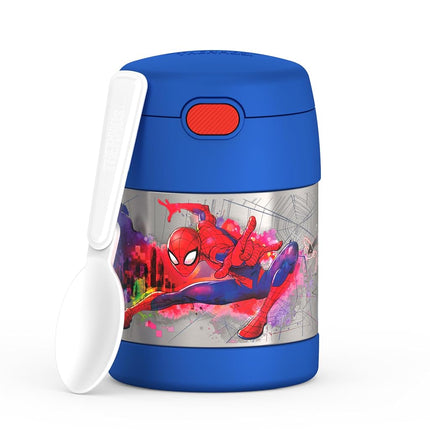 Thermos Funtainer 10 Ounce Food Jar - Spider-Man