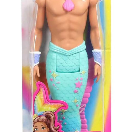 Barbie Dreamtopia Merman Doll, Blonde Hair
