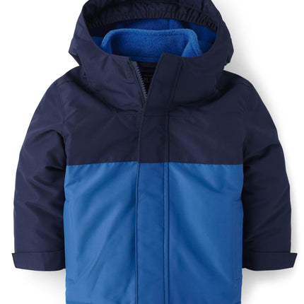 The Children's Place Baby Boys' and Toddler Heavy 