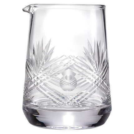 Barfly Mixing Glass Wide Base - 25 Oz (750 Ml)