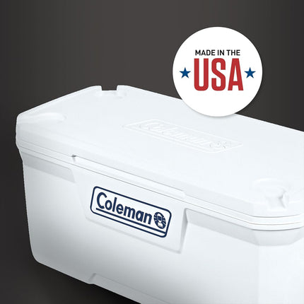 Coleman 316 Cooler 120QT 5872 Marine C1