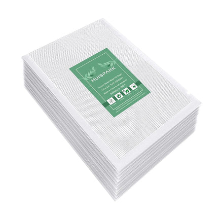 7" x 9.8" Vacuum Sealer Bags,Heavy Duty Pre-Cut De