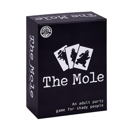 Clarendon Games The Mole