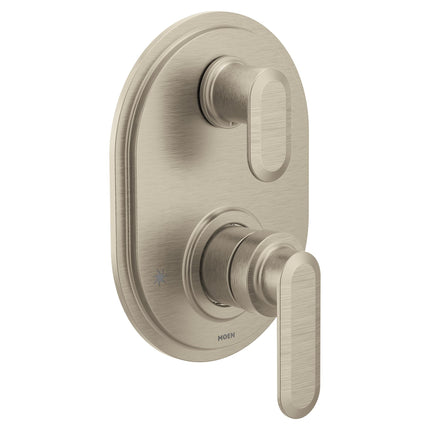 Moen Greenfield Brushed Nickel M-CORE 3 Series Two