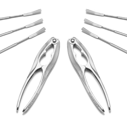 Cuisinart Seafood 8-Piece Tool Set