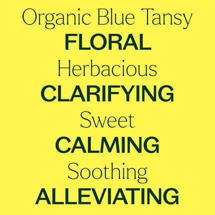 Plant Therapy Blue Tansy Organic Essential Oil 5 mL (1/6 oz) 100% Pure, Undiluted, Therapeutic Grade