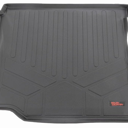 Tapis de coffre Rough Country pour Jeep Wrangler JL Unlimited 2018-2022 - M-6120
