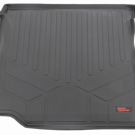 Rough Country Rear Cargo Mat for 2018-2022 Jeep Wr
