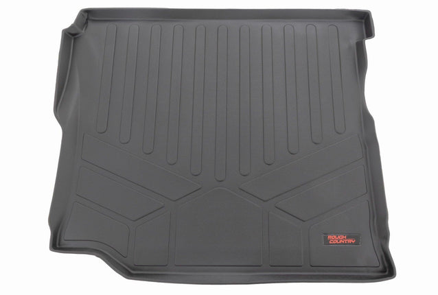 Rough Country Rear Cargo Mat for 2018-2022 Jeep Wr