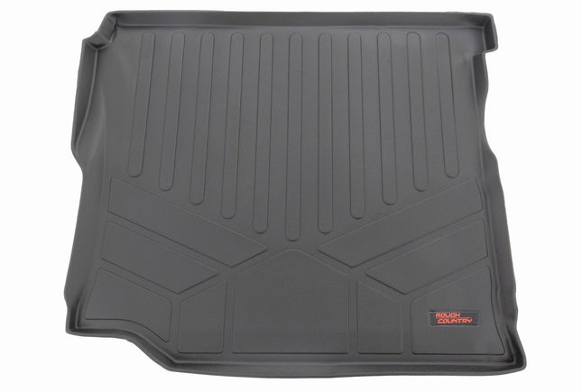 Rough Country Rear Cargo Mat for 2018-2022 Jeep Wr