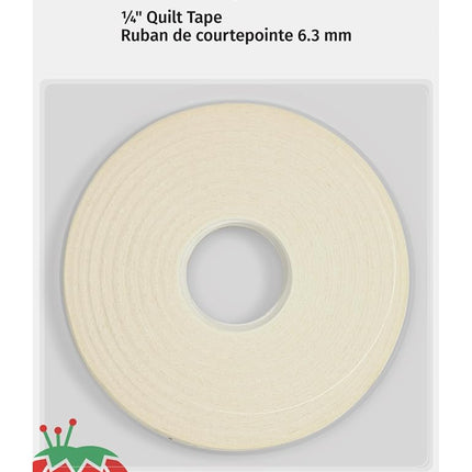Dritz Quilter's Tape 1/4 by 60-Yard