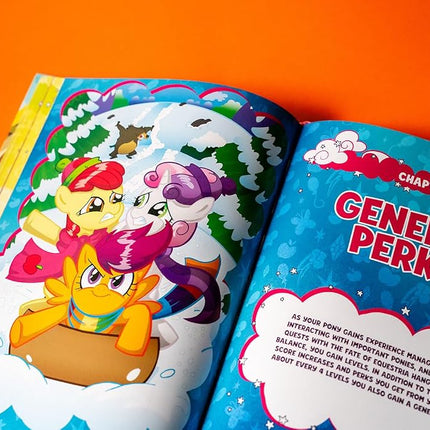 Renegade Game Studios My Little Pony RPG Core Rulebook