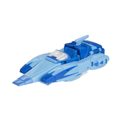 Transformers Toys Studio Series 86-03 Clase de Lujo La Película de 1986 Figura de Acción Blurr - 8 años en adelante, 11,4 cm