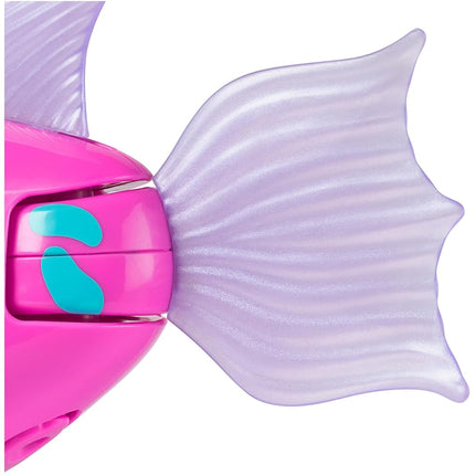 SwimWays Rainbow Reef Fish Toy, Kids Swimming Accessories & Water Toys, Learn to Swim Pool Toys for Kids Ages 5 & Up, Batteries Included, Tuna Turner