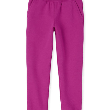 The Children's Place Girls' Uniform Active Fleece 