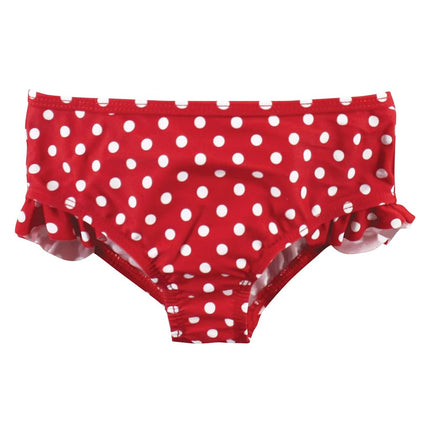 Conjunto de camiseta de baño y pantalón corto para bebé unisex Hudson Baby, Cerezas, 12-18 meses