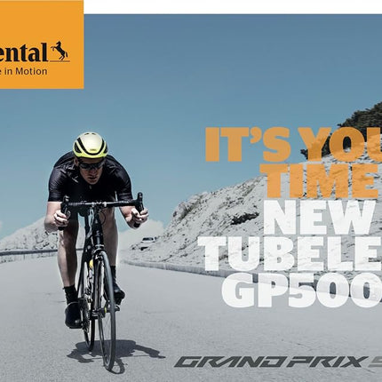 Continental Unisex – Adult's Grand Prix 5000 S Tyres, Black/Transparent, 28" 700x25C 25-622