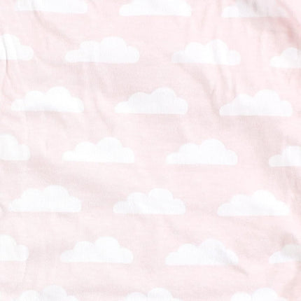Luvable Friends Unisex Baby Fitted Changing Pad Cover, Girl Basic Elephant, One Size