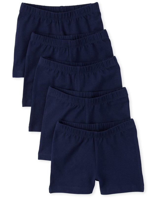 The Children's Place Girls Basic Cartwheel Short, 