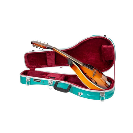 Crossrock A-Style Mandolin Case | ABS Molded Hards