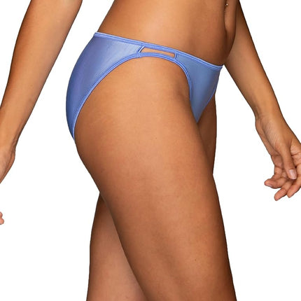 Vanity Fair Women's Illumination String Bikini Panty 18108 Underwear, Mockingbird, M