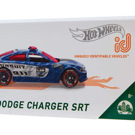 Hot Wheels ID Fiat 500E