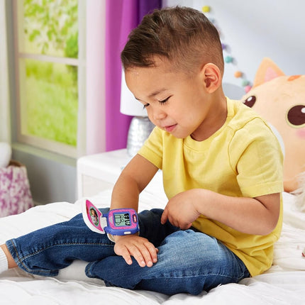 VTech Gabby's Dollhouse Pandy Paws' Paw-Tastic Watch